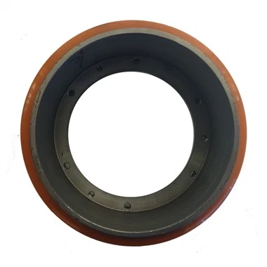 EP -utstyr ZL 10-210000-00 elektrisk pallkontaktkjøringshjul